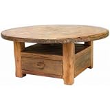 Teak Wood Desperado Coffee Table