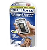 Micro Force Wet/Dry Shower Cordless Razor As Seen On TV