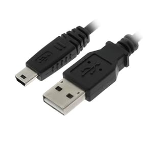 inspire Amazon Kindle USB to Mini USB Cable