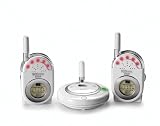 Fisher-Price Private Connection Monitor with Dual Receivers - White