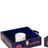 Fundex Games Ltd. College Licensed Auburn Tigers Bulls-Eye Washers - Auburn-Tigers