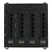 Leviton 476TM-624 Twist and Mount Patch Panel, 24 CAT 6 Ports