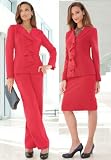 Jessica London Plus Size 3-Piece Suit Wardrober