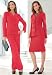 Jessica London Plus Size 3-Piece Suit Wardrober