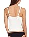 Maidenform Flexees Women's Shapewear Lace Cami, Black, 2X/18