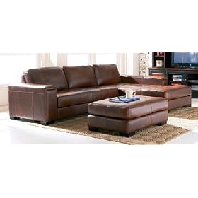 411FmgytMlL. SL500 AA280  Coaster Leather Sectional