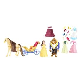 Click here to buy Disney Princess Favorite Moments¿ Deluxe Gift Set Belle by Mattel.