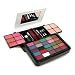 - MakeUp Kit G1697-1: (25x EyeShadow, 4x Compact Powder, 6x Blusher, 6x Lipgloss, 1x Mascara....)