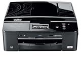 Brother DCP-J925DW A4 All-in-One Wireless Colour Inkjet Printer