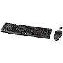 Hama Wireless Keyboard-/Mouse-Set "RF 2000" von Hama