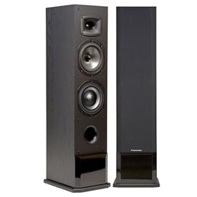 Reviews Cerwin Vega Cmx 26 2 Way Home Audio Floor Tower Speaker