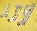 2003 Kawasaki ZG 1200 Voyager Xii Right Rear Footpeg Bracket Image