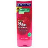 Freeman Facial Scrub Raspberry & Kiwi 177 ml