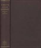 Complete dictionary English-Jewish and Jewish-English