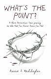What's the Point?: A Short Attention Span Journey to the God You Never Knew You Had.