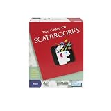 The Game of Scattergories ~ Hasbro Games
