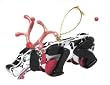 Fisher Price Snoop N Sniff Reindeer Christmas Ornament by Basic Fun
