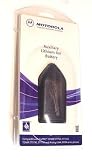 CELLULAR INNOVATIONS BH6E-AUX-BK Motorola StarTAC Cell Phone NiMH Battery Auxiliary 600 mAh