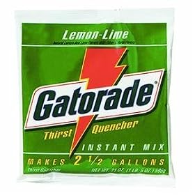 Gatorade 03969 Lemon-lime Gatorade 21 oz