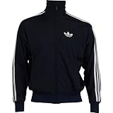 adidas ADI FIREBIRD Trainingsjacke indigo , Herrentextil abc:S