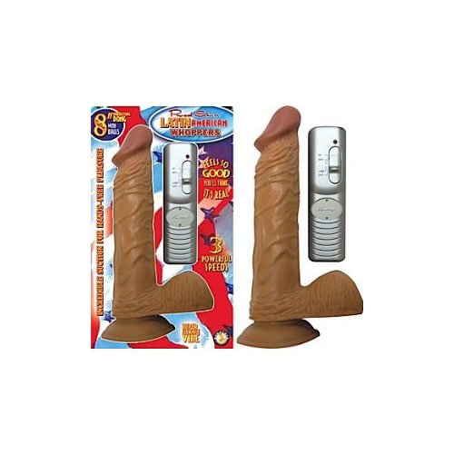 Nasswalk Novelties By Nasswalk Latin Whoppers With Balls 8