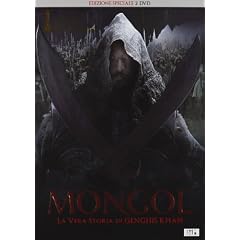 Mongol (SE) (2 Dvd)
