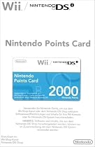 Nintendo Pointscard 2000