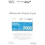 Nintendo Pointscard 2000