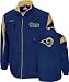 Search : St. Louis Rams -Navy- 2008 Lightweight Coaches Jacket