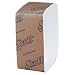 Kimberly-Clark Scott 98750 Mini Low Fold Dispenser Napkin, 13" Length x 12" Width, White (24 Packs of 250)