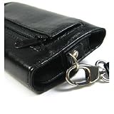 Wallet Carrying case for Ipod Touch 2nd generation Ipod Touch 2 ITouch, Black