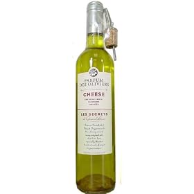 Especially for Cheese: Parfum des Oliviers Master Chef Secret Speciality Flavored Olive Oil