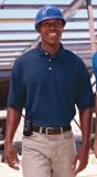 Golf Shirt Pique Knit 50/50 6.5 oz. by Anvil (Style# 2002)