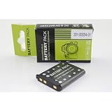 Buy ATC Kodak KLIC-7006 -- 2 pack digital camera battries for Kodak EasyShare... by Atc