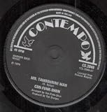 MR TAMBOURINE MAN 7" (45)