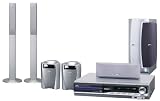 JVC TH-C50 5-disc Changer 5.1-Channel Complete Home Theater System