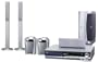 JVC TH-C50 5-disc Changer 5.1-Channel Complete Home Theater System