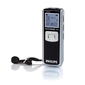 LFH7780 Philips 128MB Digital Voice Tracer