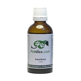 PetAliveèEaseSure for Seizures and Epilepsy in Pets (50ml) by 