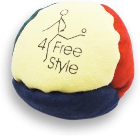 Hata (HATAS) footbag freestyle for four surface