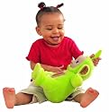 Tomy Teletubbies Telly Tummy Teletubby Dipsy