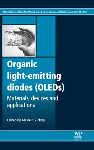 Organic Light-Emitting Diodes (OLEDs): Materials, Devices and Applications (Woodhead Publishing Series in Electronic and Optical Materials)