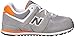 New Balance KL574 Lifestyle Running Shoe (Infant/Toddler)