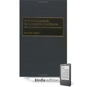 Web-Based Analysis for Competitive Intelligence