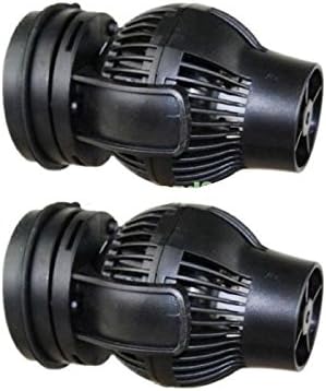 2 Packs Jebao WP25 WP-25 Reef Wave Maker with Controller Powerhead Pump 110v New