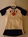 Nike Basketball Toddlers 2 Piece Boys Girls Shorts Shirt Set, Size 2T