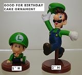 411Fyi43s5L. SL160  Furuta Super Mario Figure Tiny Mini Luigi & Baby Luigi