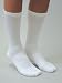Style 130, Coolmax Crew Length Support Socks 20-30 - Available in Various Sizes