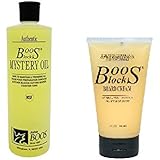 John Boos Mystery Oil and Board Cream Set