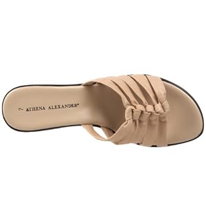 Athena Alexander Womens Delight Sandal